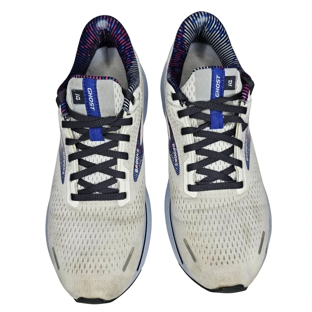 Brooks dna every receive